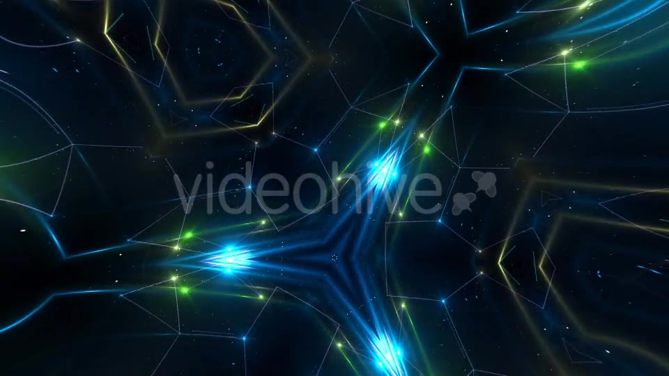 VJ Neon Lights Pack Videohive 15016878 Motion Graphics Image 12