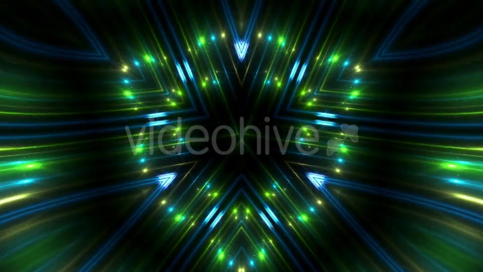 VJ Neon Lights Pack Videohive 15016878 Motion Graphics Image 4