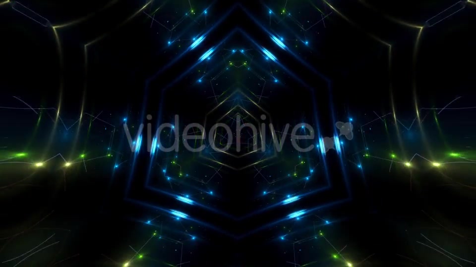 VJ Neon Lights Pack Videohive 15016878 Motion Graphics Image 5