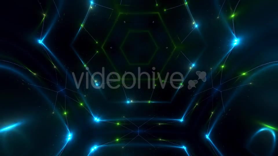 VJ Neon Lights Pack Videohive 15016878 Motion Graphics Image 6