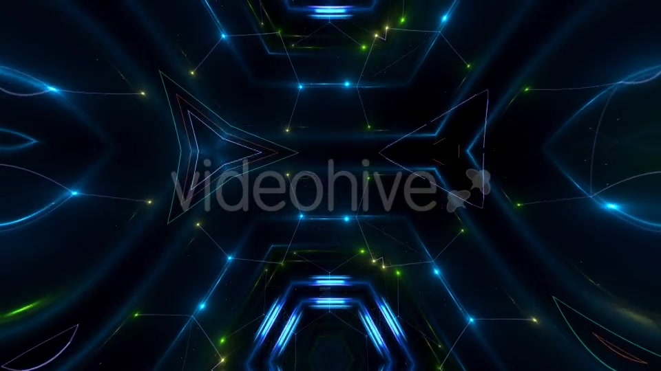 VJ Neon Lights Pack Videohive 15016878 Motion Graphics Image 7