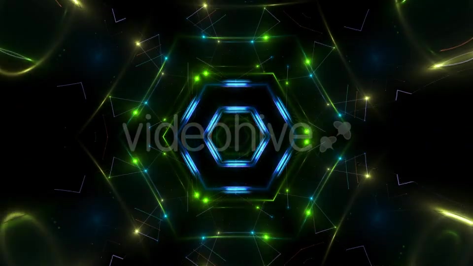 VJ Neon Lights Pack Videohive 15016878 Motion Graphics Image 8