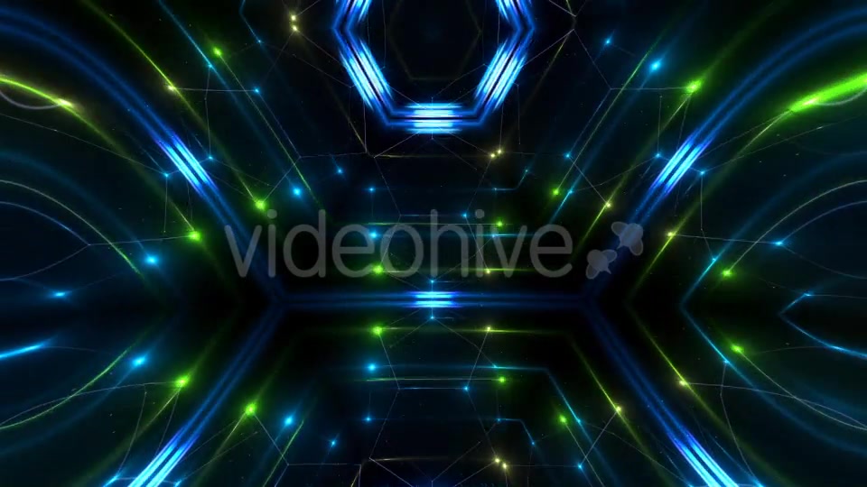 VJ Neon Lights Pack Videohive 15016878 Motion Graphics Image 9