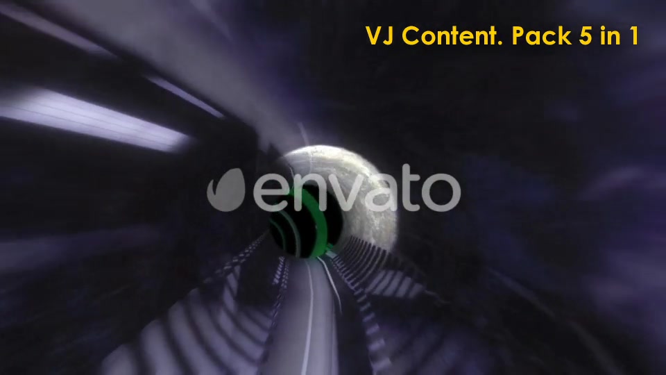 VJ Pack Tunnels Flights Videohive 21608121 Motion Graphics Image 11