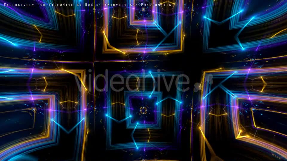 VJ Psy Lights Pack Videohive 16527801 Motion Graphics Image 3