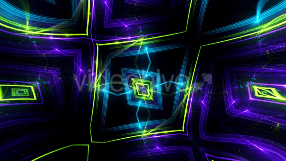 VJ Psy Lights Pack Videohive 16527801 Motion Graphics Image 7
