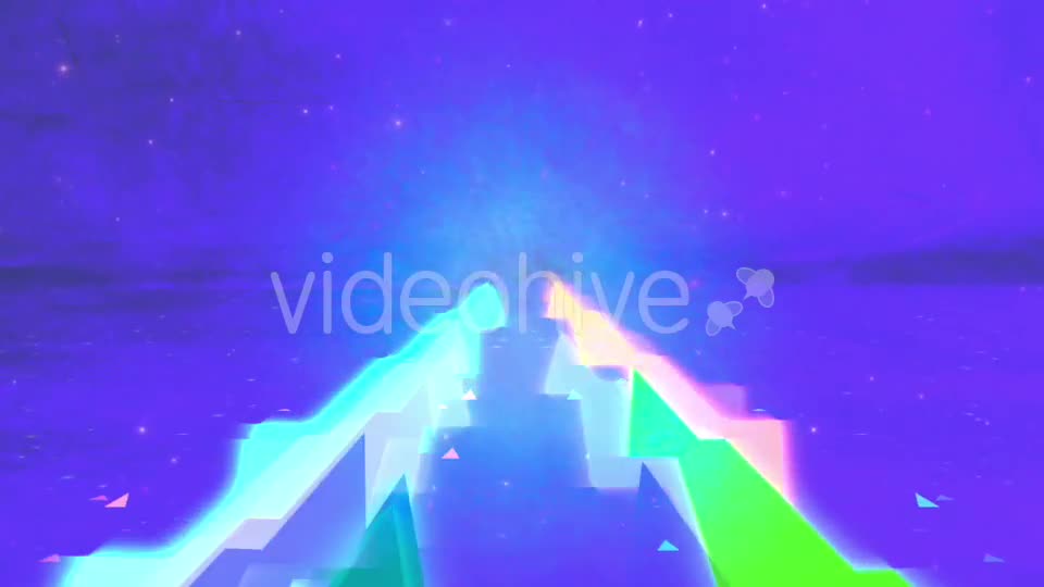 VJ Rainbow Loops Videohive 19921717 Motion Graphics Image 1