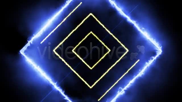 VJ Rhombus 1 Videohive 19606398 Motion Graphics Image 1