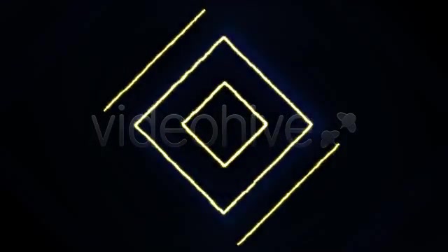 VJ Rhombus 1 Videohive 19606398 Motion Graphics Image 4