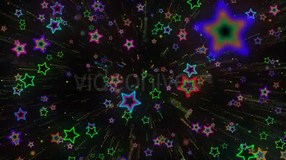 VJ Shooting Star Colorful Background Videohive 9241693 Motion Graphics Image 11