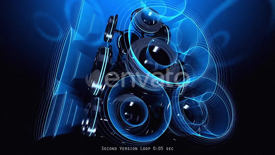 Vj Speakers Videohive 22751096 Motion Graphics Image 5