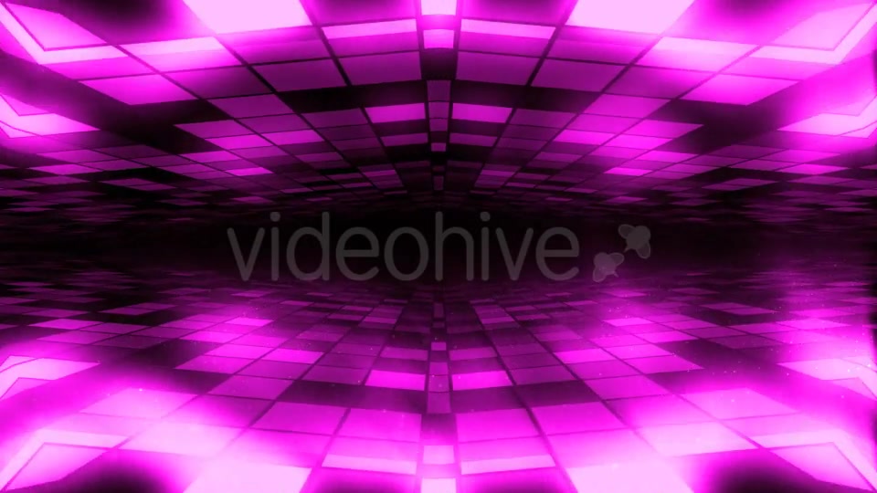 VJ Square Flashing Neon Light Background Videohive 11752145 Motion Graphics Image 10