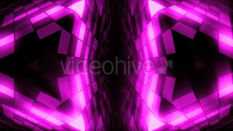 VJ Square Flashing Neon Light Background Videohive 11752145 Motion Graphics Image 2