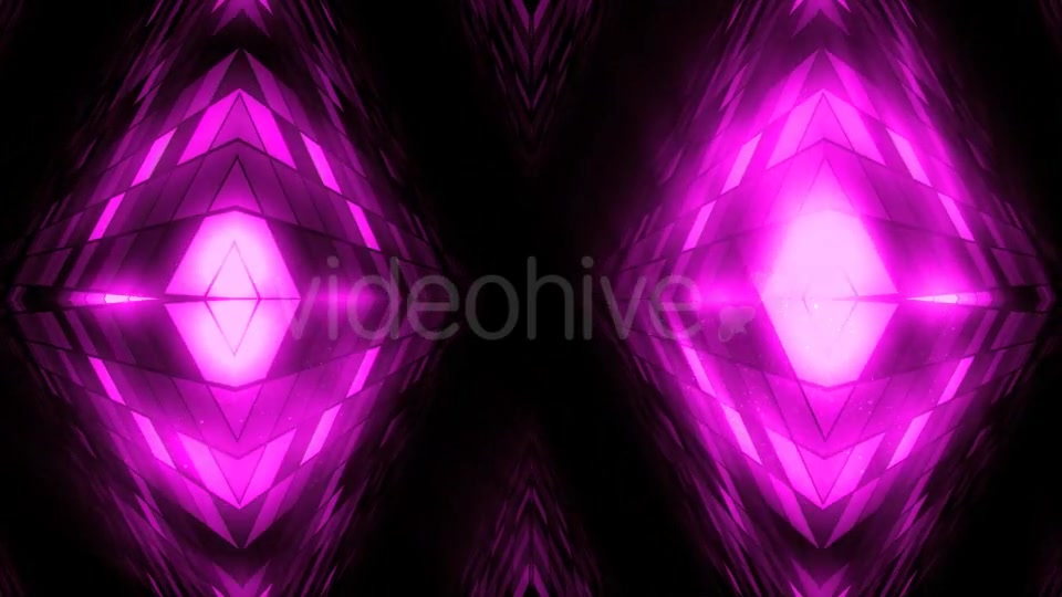 VJ Square Flashing Neon Light Background Videohive 11752145 Motion Graphics Image 3