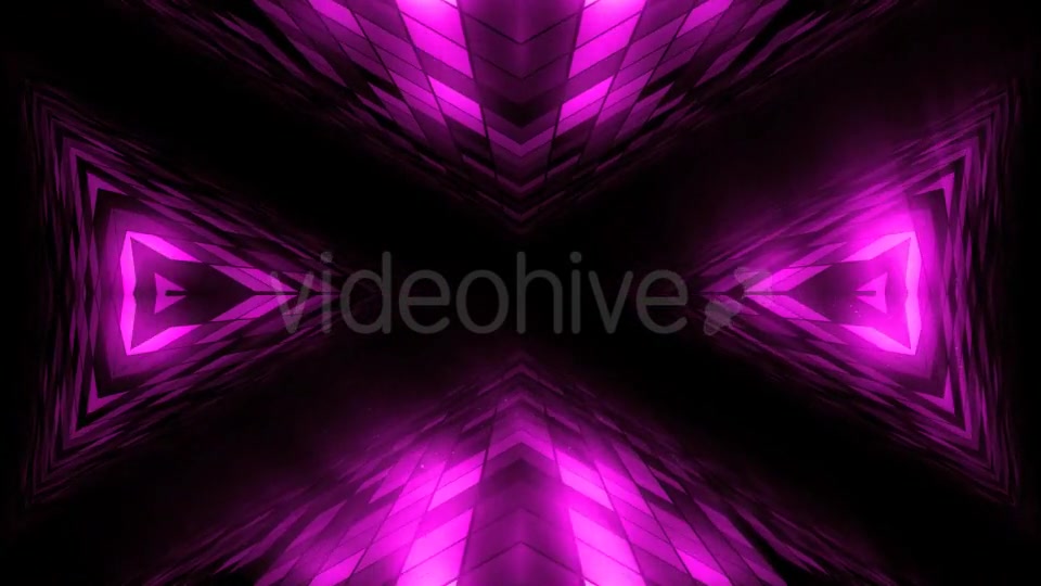 VJ Square Flashing Neon Light Background Videohive 11752145 Motion Graphics Image 4