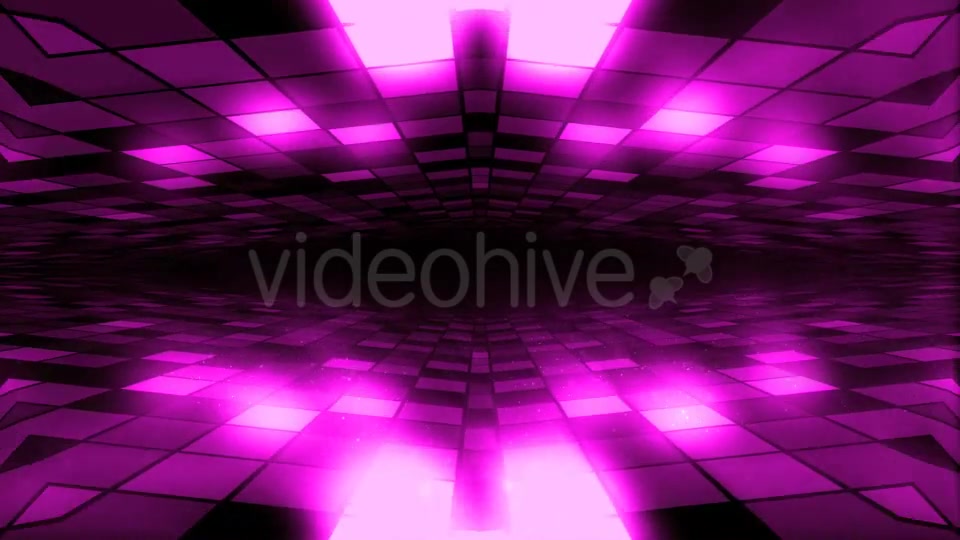 VJ Square Flashing Neon Light Background Videohive 11752145 Motion Graphics Image 5