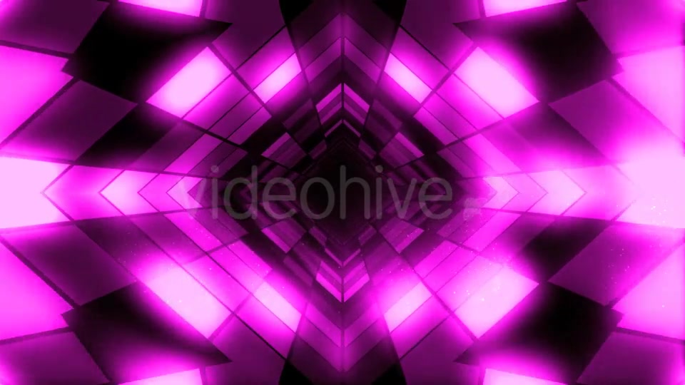VJ Square Flashing Neon Light Background Videohive 11752145 Motion Graphics Image 6