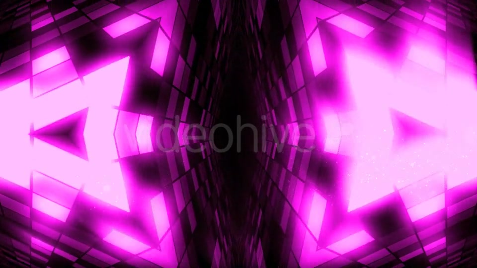 VJ Square Flashing Neon Light Background Videohive 11752145 Motion Graphics Image 7