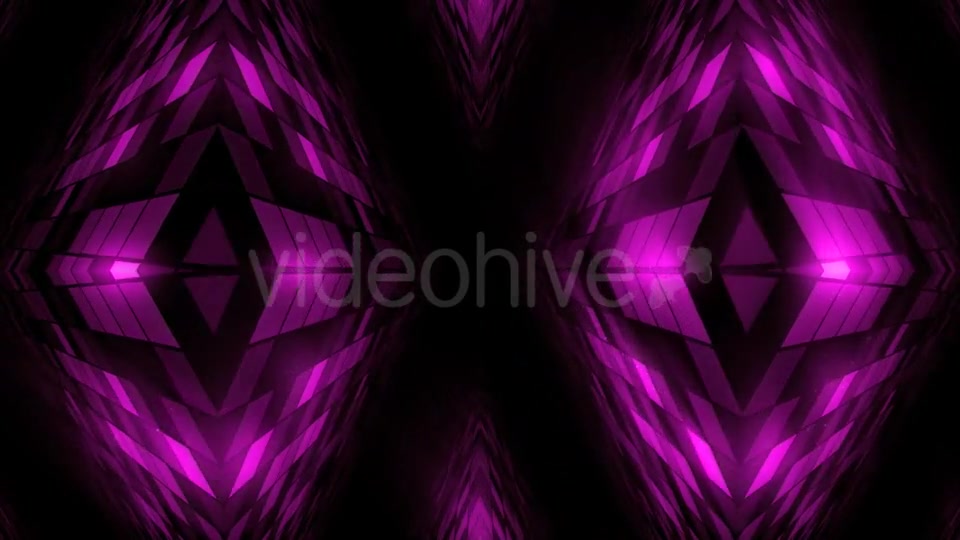 VJ Square Flashing Neon Light Background Videohive 11752145 Motion Graphics Image 8