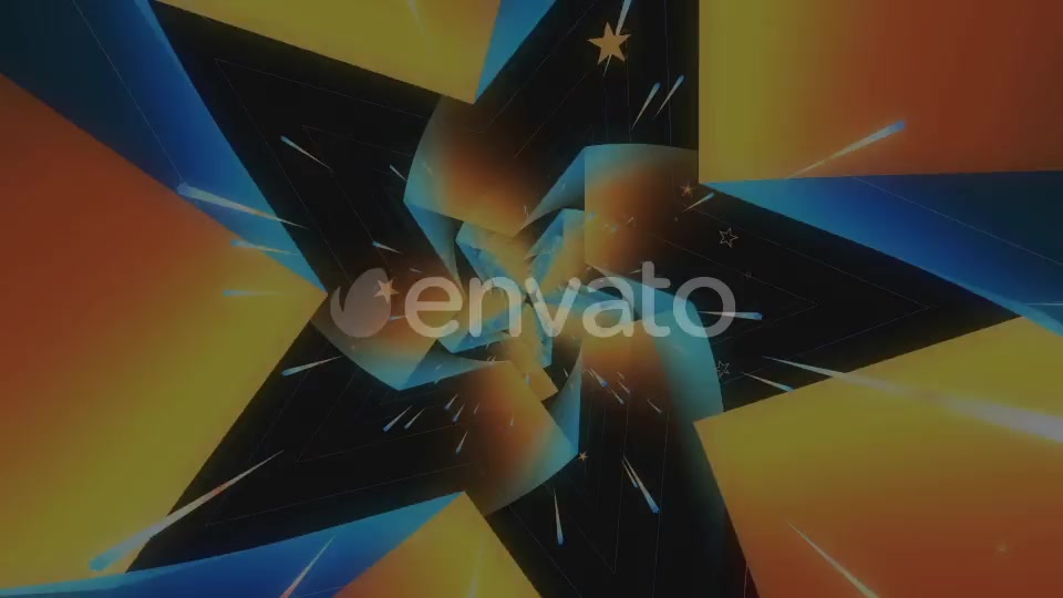 Vj Star Loops Videohive 23434015 Motion Graphics Image 10