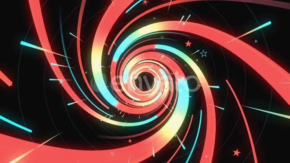Vj Star Loops Videohive 23434015 Motion Graphics Image 7