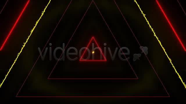 VJ Triangles Videohive 15366810 Motion Graphics Image 1