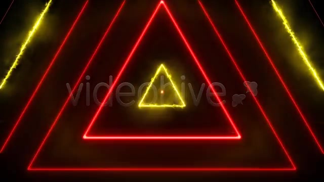 VJ Triangles Videohive 15366810 Motion Graphics Image 2