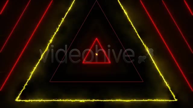 VJ Triangles Videohive 15366810 Motion Graphics Image 4