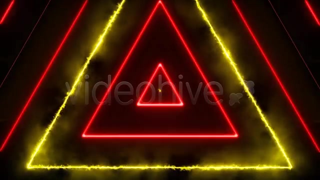 VJ Triangles Videohive 15366810 Motion Graphics Image 8