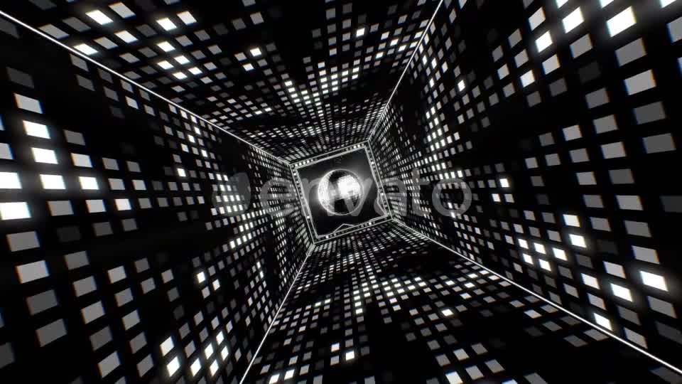 VJ Tunnel Background Videohive 21777065 Motion Graphics Image 1