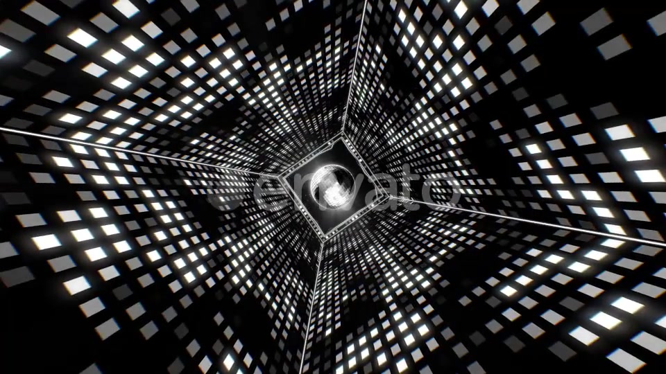 VJ Tunnel Background Videohive 21777065 Motion Graphics Image 4