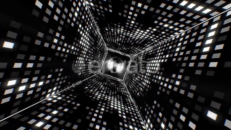VJ Tunnel Background Videohive 21777065 Motion Graphics Image 5