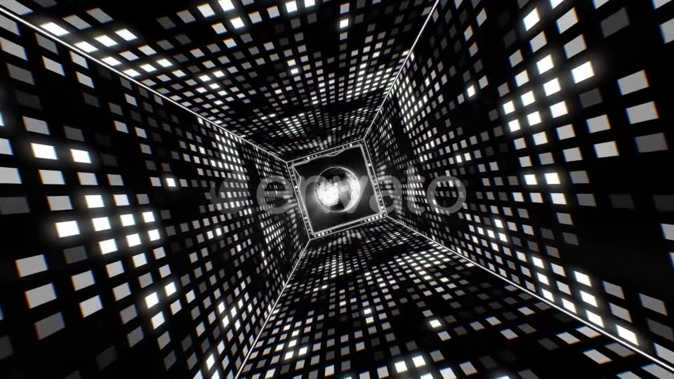 VJ Tunnel Background Videohive 21777065 Motion Graphics Image 6