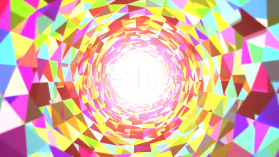VJ Tunnel Videohive 20402904 Motion Graphics Image 1