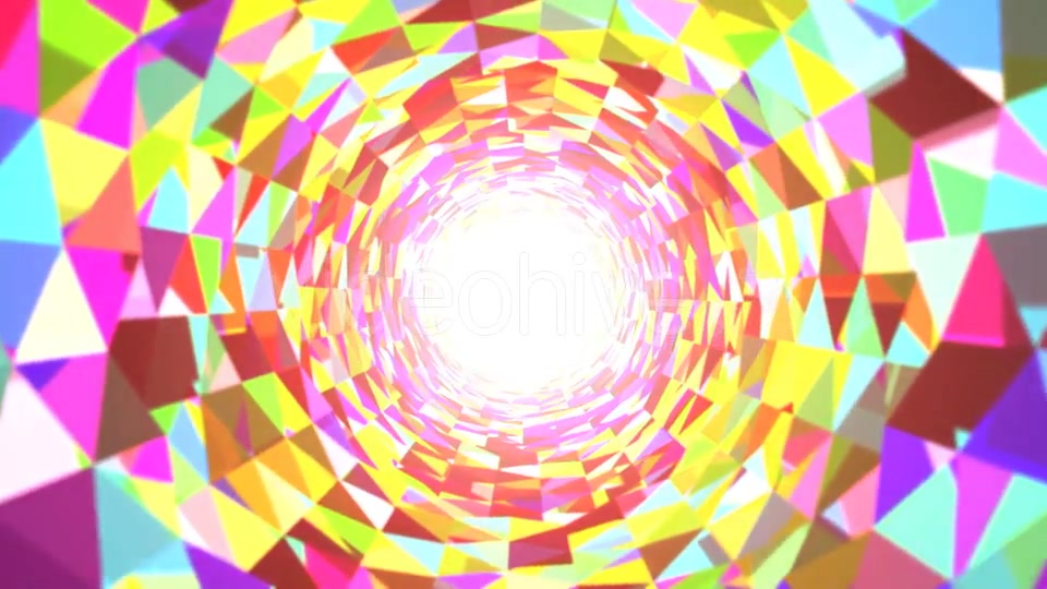 VJ Tunnel Videohive 20402904 Motion Graphics Image 5