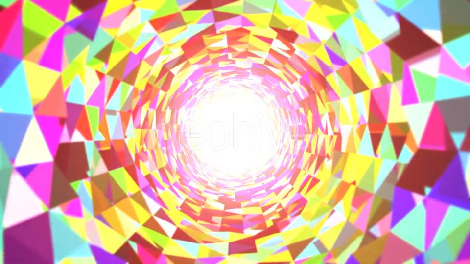 VJ Tunnel Videohive 20402904 Motion Graphics Image 6