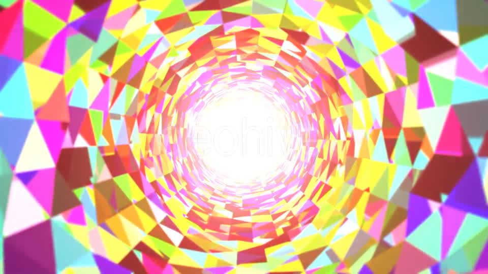 VJ Tunnel Videohive 20402904 Motion Graphics Image 7