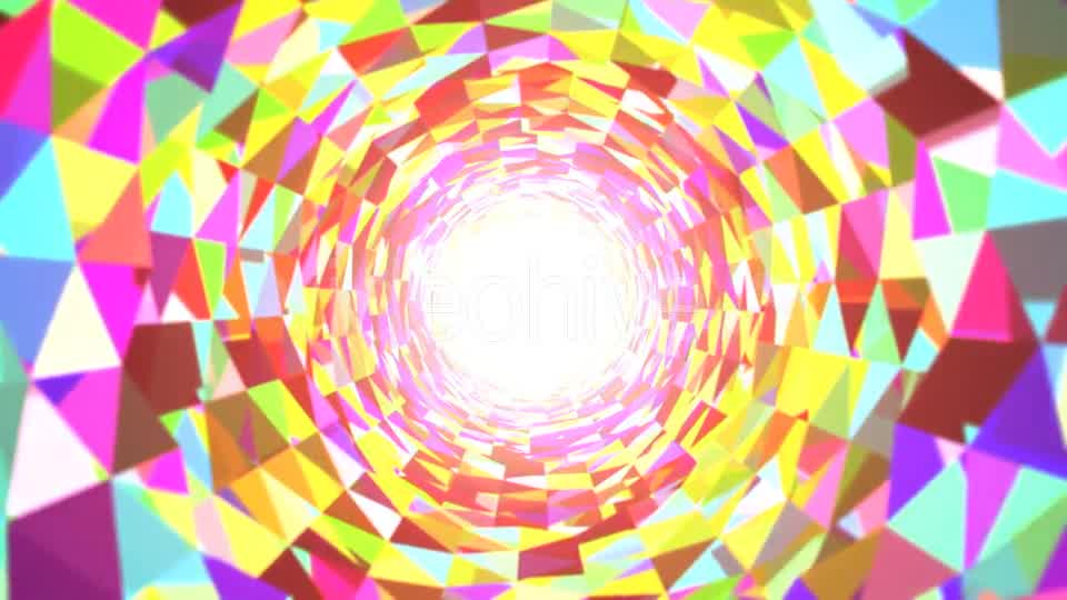 VJ Tunnel Videohive 20402904 Motion Graphics Image 8