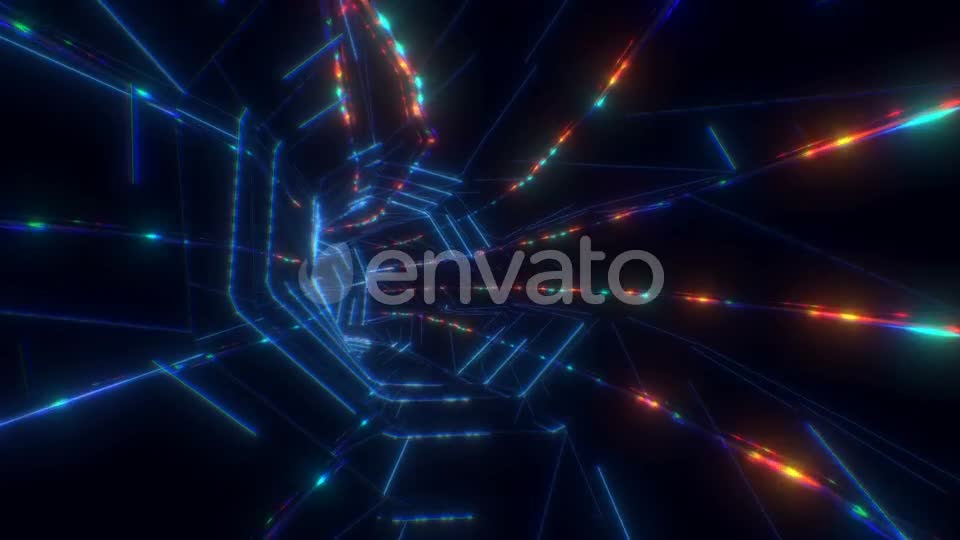 Vj Tunnel Videohive 23863831 Motion Graphics Image 1