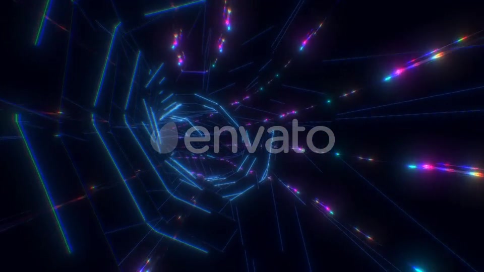 Vj Tunnel Videohive 23863831 Motion Graphics Image 10