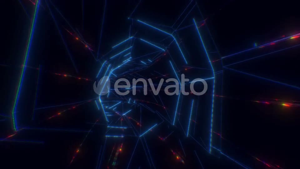 Vj Tunnel Videohive 23863831 Motion Graphics Image 2