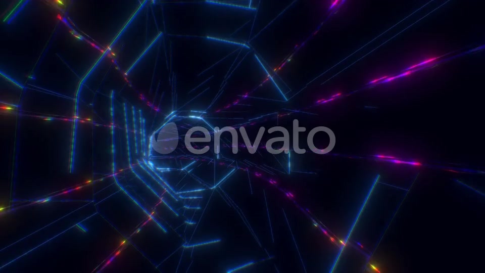 Vj Tunnel Videohive 23863831 Motion Graphics Image 4