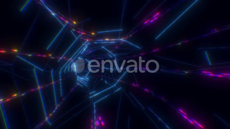 Vj Tunnel Videohive 23863831 Motion Graphics Image 7