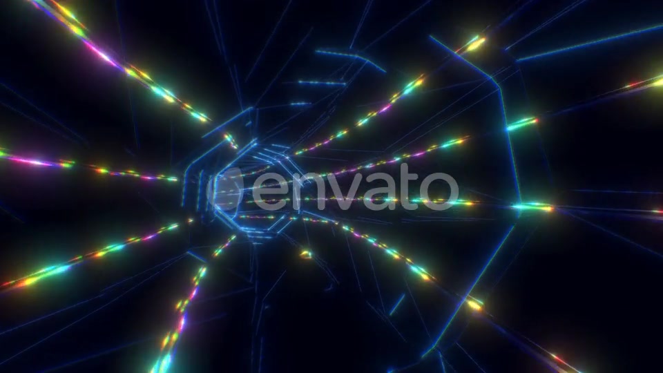 Vj Tunnel Videohive 23863831 Motion Graphics Image 8