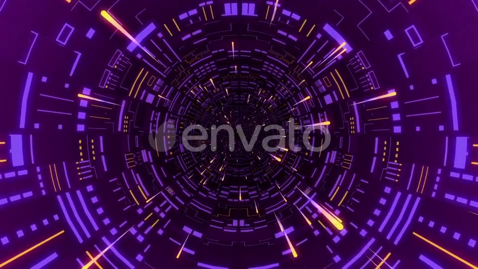 Vj Tunnels Videohive 23344355 Motion Graphics Image 2