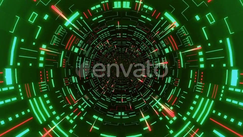 Vj Tunnels Videohive 23344355 Motion Graphics Image 4