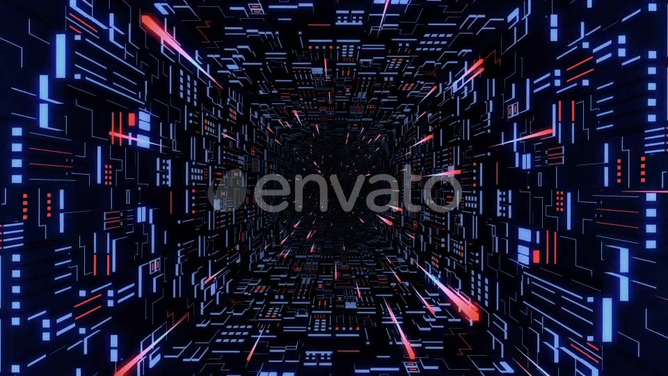 Vj Tunnels Videohive 23344355 Motion Graphics Image 5