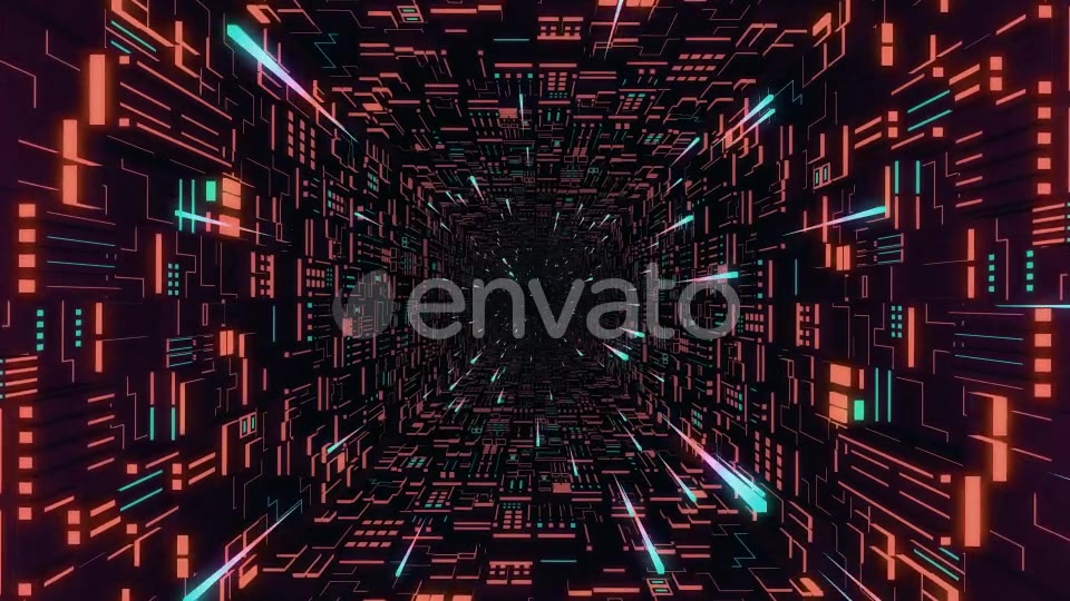 Vj Tunnels Videohive 23344355 Motion Graphics Image 7