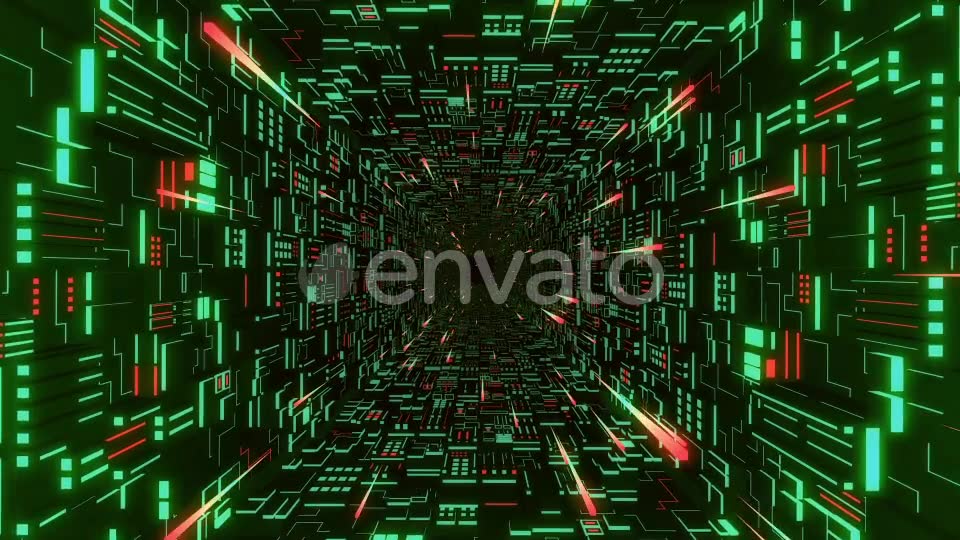 Vj Tunnels Videohive 23344355 Motion Graphics Image 8