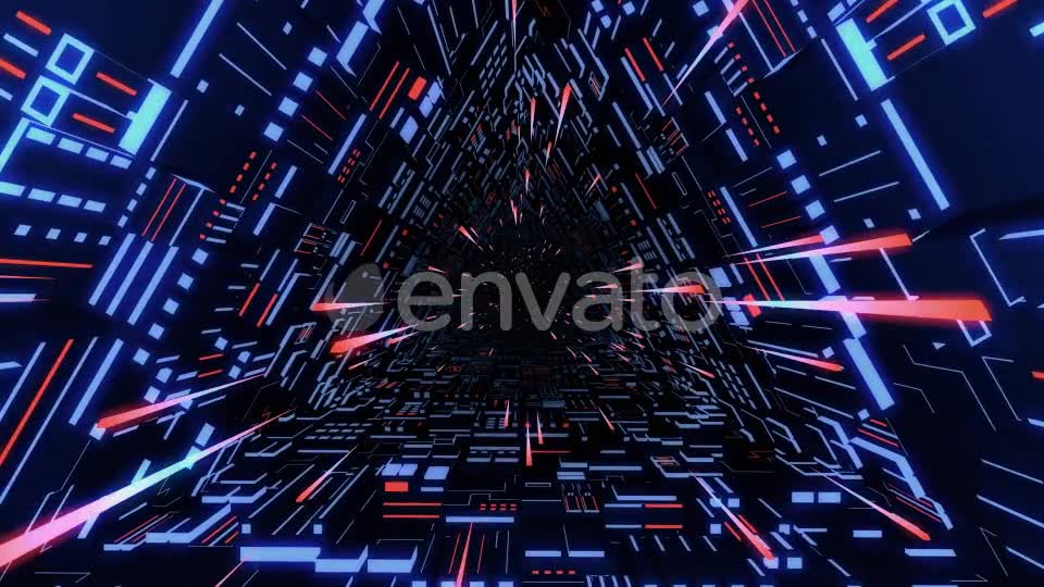 Vj Tunnels Videohive 23344355 Motion Graphics Image 9